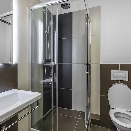Apartament Apartsee Halkova