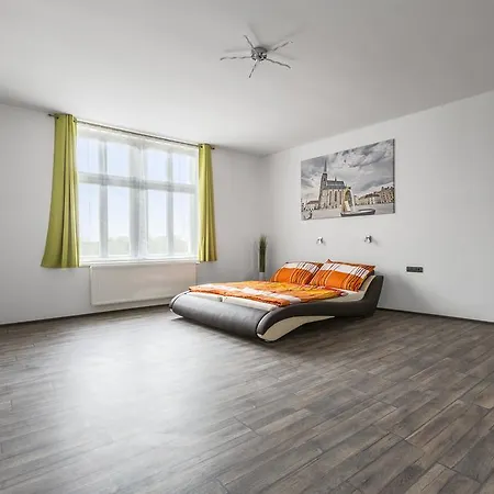 Apartsee Halkova Plzeň