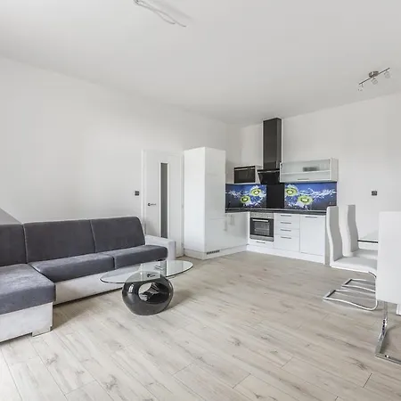Apartament Apartsee Halkova Pilzno
