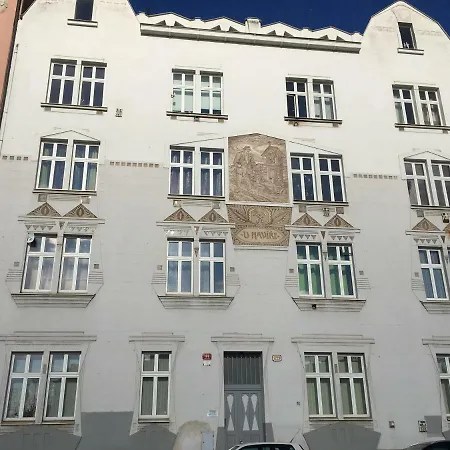 Apartsee Halkova Plzeň