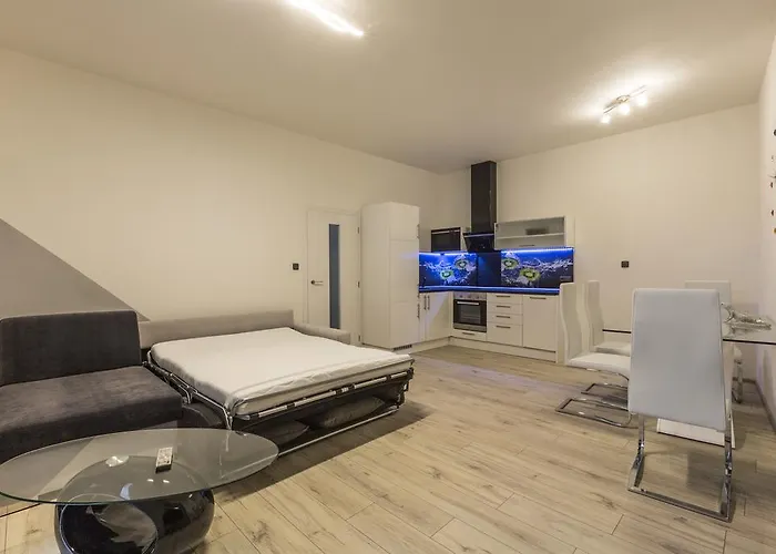 Appartement Apartsee Halkova *