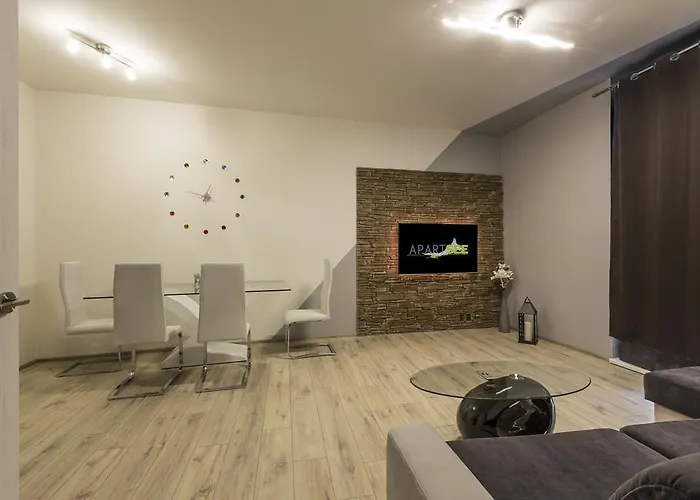 Apartsee Halkova Plzeň