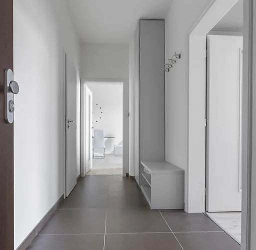 Apartsee Halkova Plzeň