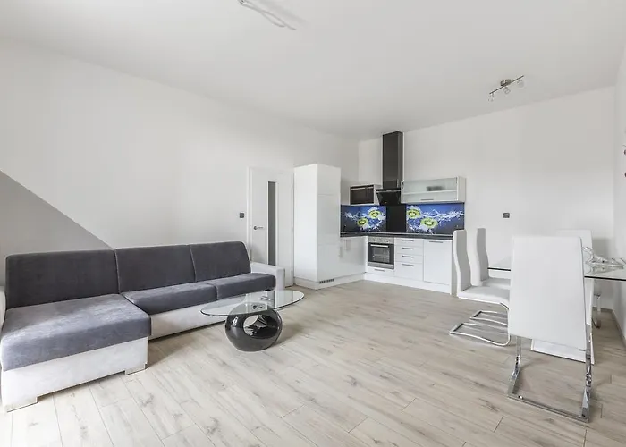 Appartement Apartsee Halkova Plzeň